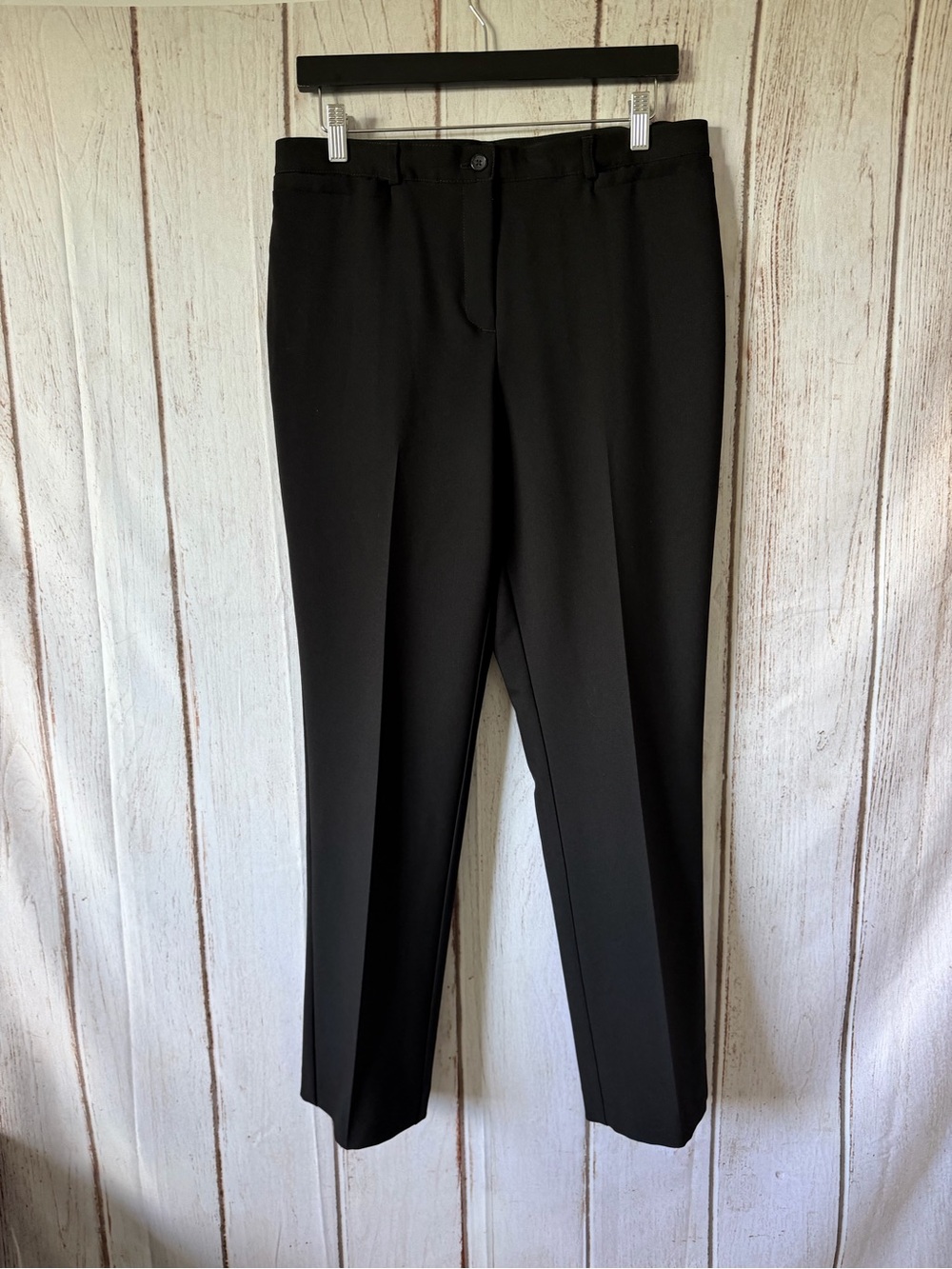 Tribal Women’s Black Dress Pants - Straight Leg